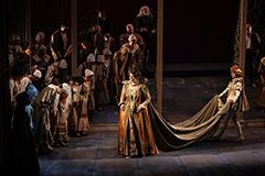 Sonja &Scaron;ari&cacute; Kosovac as Elisabetta